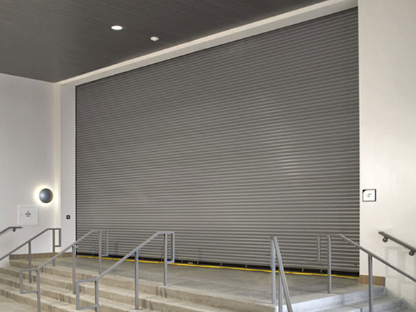 Roll Up Doors