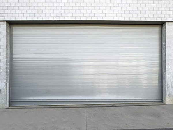 Rolling Steel Doors