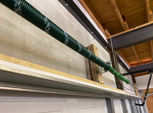 Torsion Spring