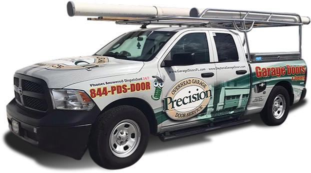 PDS Truck