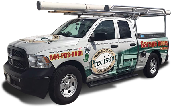 PDS Truck